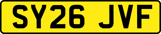 SY26JVF