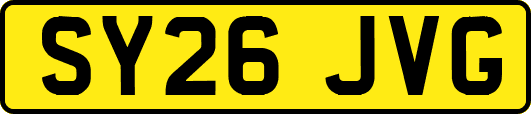 SY26JVG