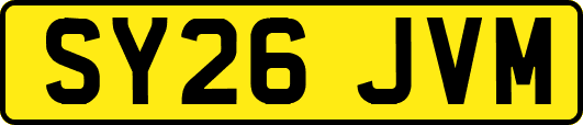 SY26JVM