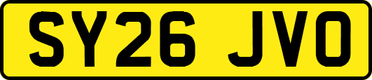 SY26JVO