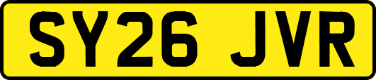 SY26JVR