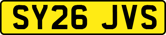 SY26JVS