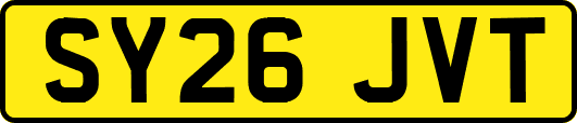SY26JVT