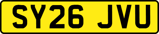 SY26JVU