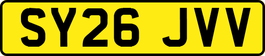 SY26JVV