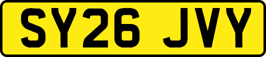 SY26JVY