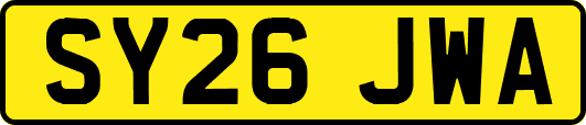 SY26JWA