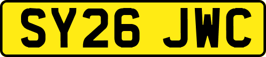 SY26JWC