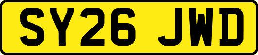 SY26JWD