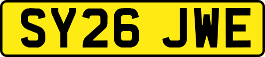 SY26JWE