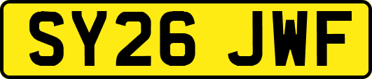SY26JWF