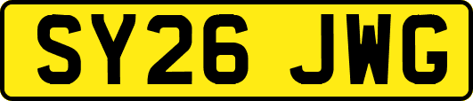 SY26JWG