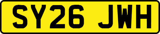 SY26JWH