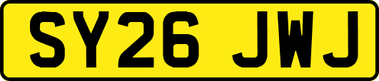 SY26JWJ