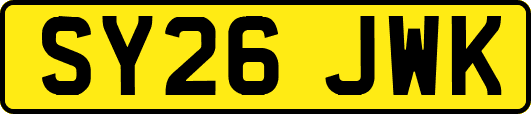 SY26JWK