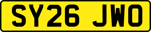 SY26JWO