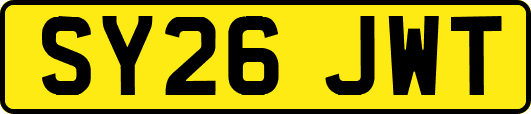 SY26JWT