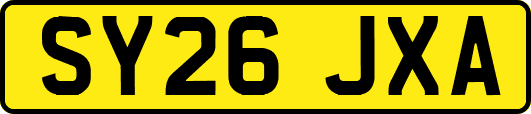 SY26JXA