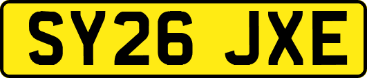 SY26JXE