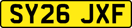SY26JXF