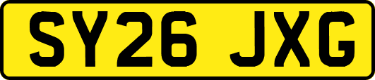 SY26JXG
