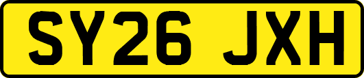 SY26JXH