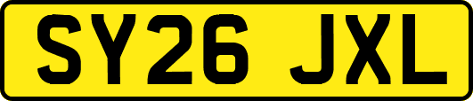 SY26JXL