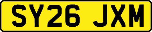SY26JXM