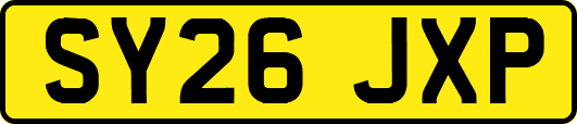 SY26JXP