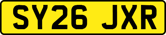SY26JXR