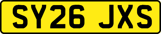 SY26JXS