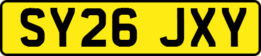 SY26JXY