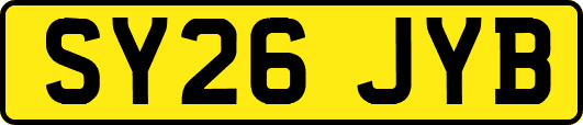 SY26JYB