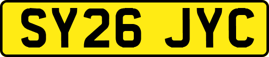 SY26JYC