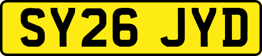 SY26JYD