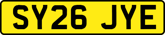 SY26JYE