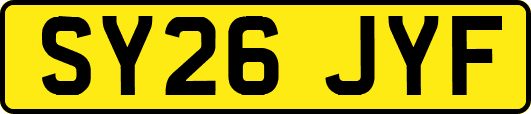 SY26JYF