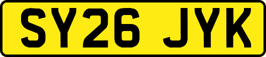 SY26JYK