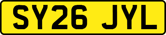 SY26JYL