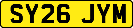 SY26JYM