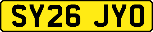 SY26JYO