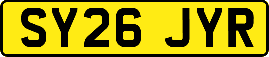 SY26JYR