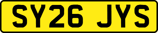 SY26JYS