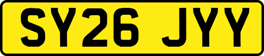 SY26JYY