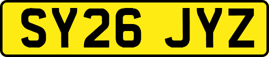 SY26JYZ