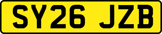SY26JZB