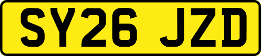 SY26JZD