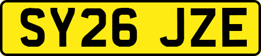 SY26JZE