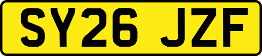 SY26JZF