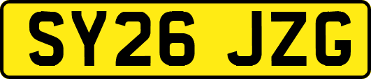 SY26JZG